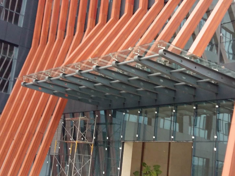 濟寧經開區(qū)環(huán)保產業(yè)園1#樓